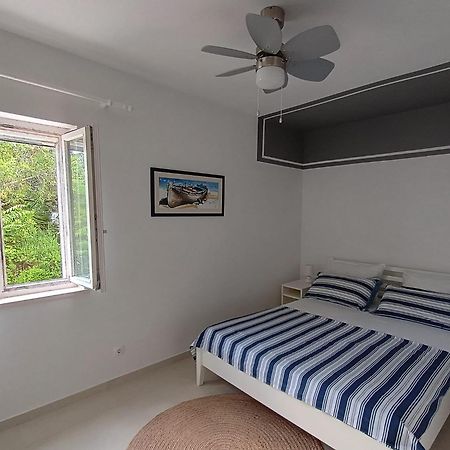 Apartments Grbin (Adults Only) Lumbarda Bagian luar foto