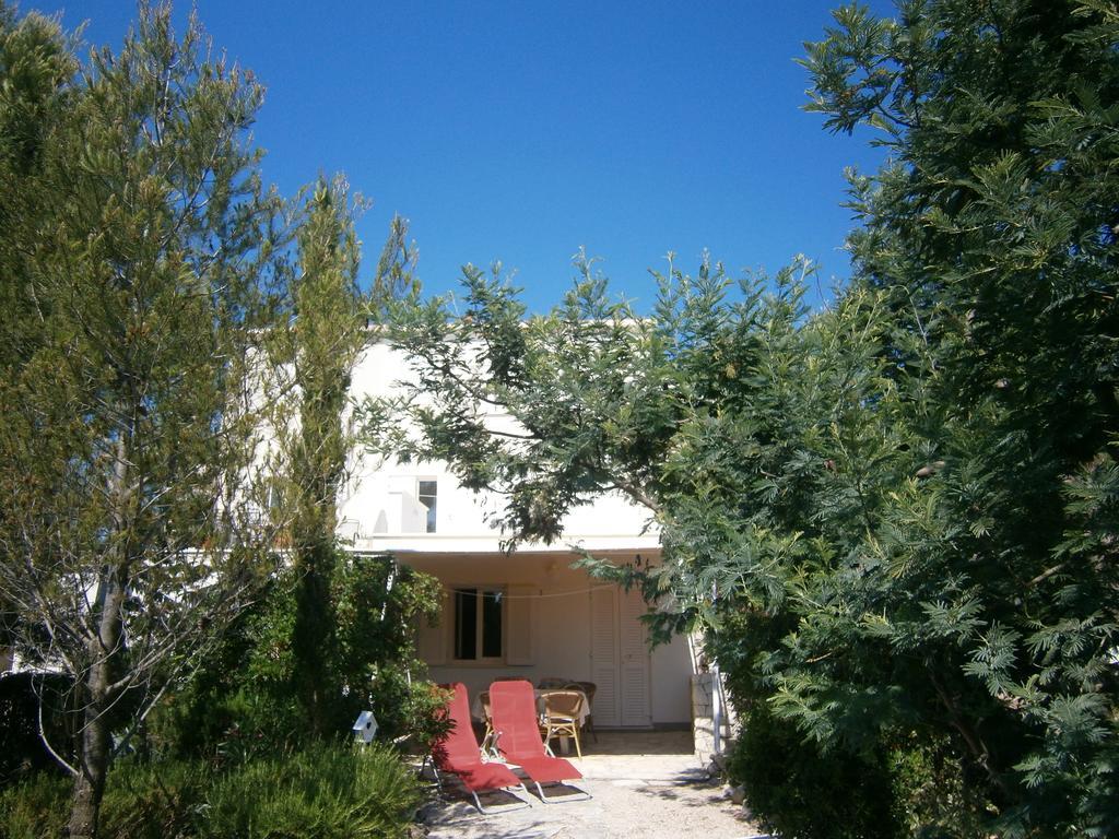 Apartments Grbin (Adults Only) Lumbarda Bagian luar foto