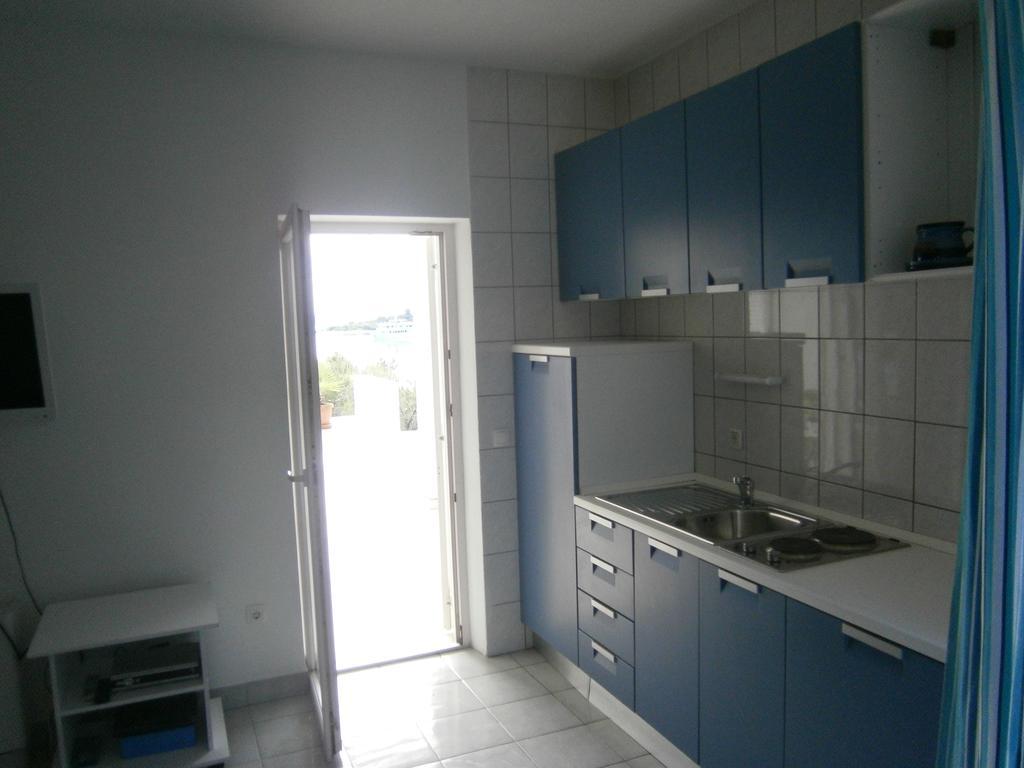 Apartments Grbin (Adults Only) Lumbarda Ruang foto