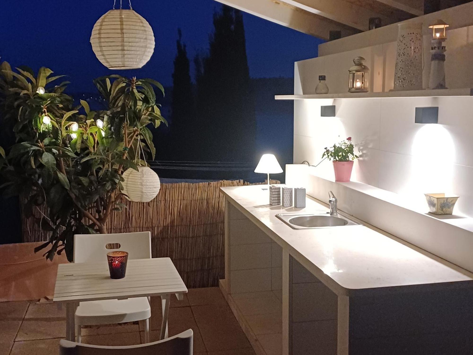 Apartments Grbin (Adults Only) Lumbarda Bagian luar foto