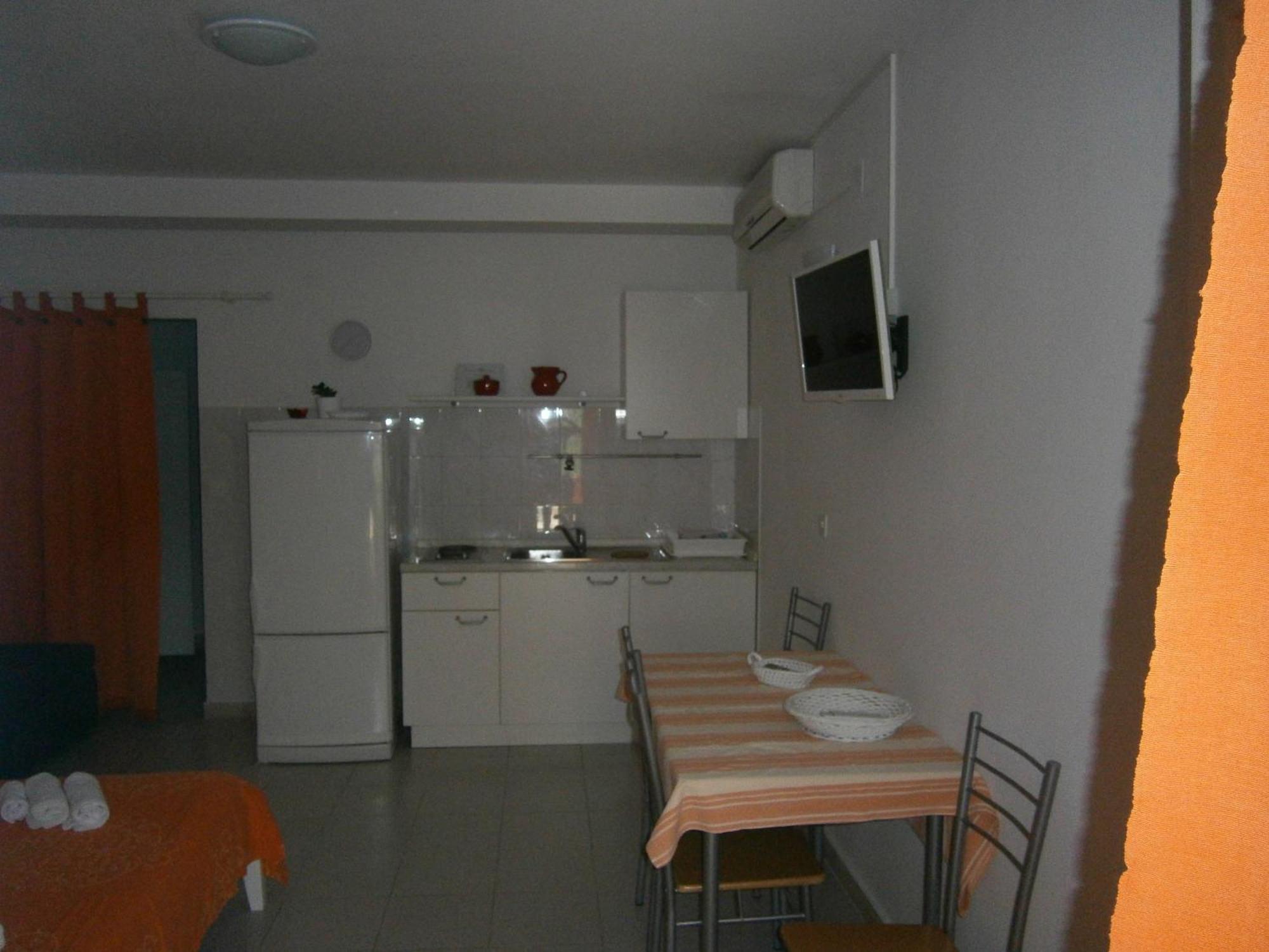 Apartments Grbin (Adults Only) Lumbarda Ruang foto