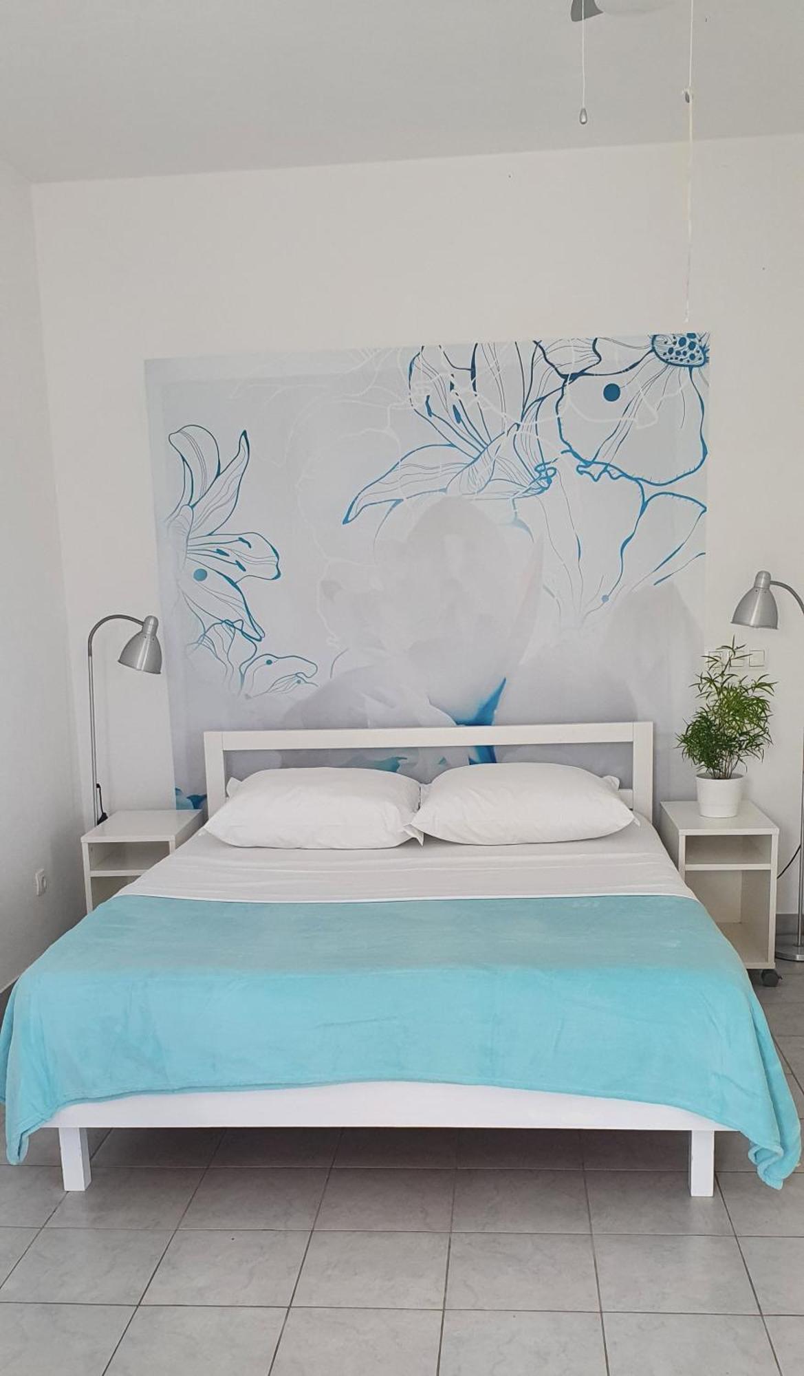 Apartments Grbin (Adults Only) Lumbarda Ruang foto