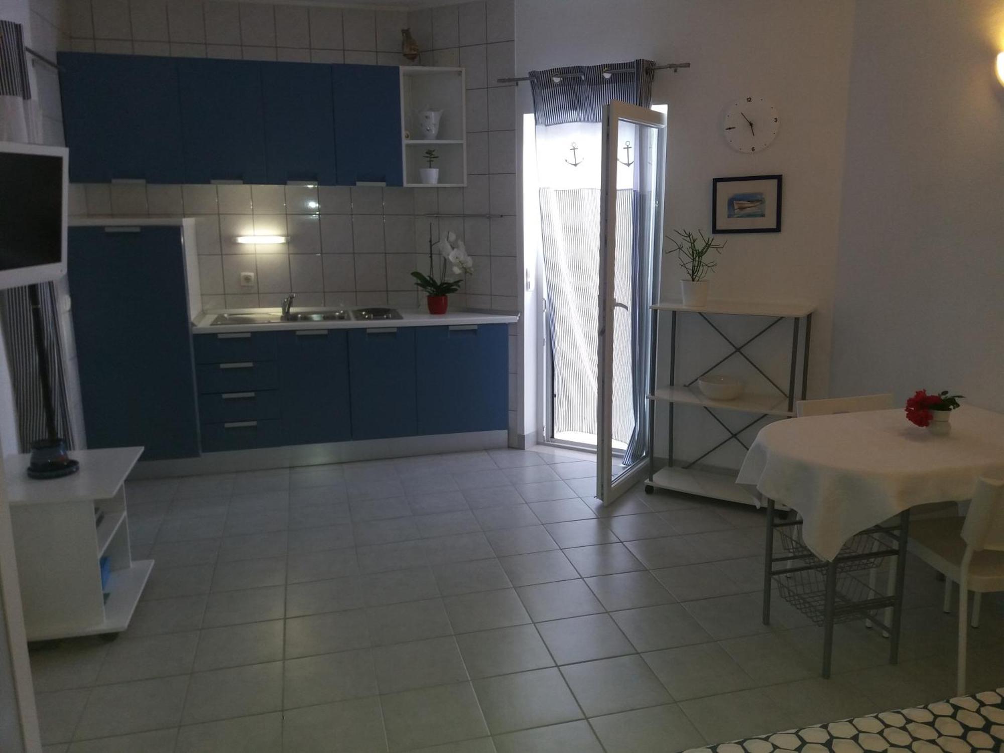 Apartments Grbin (Adults Only) Lumbarda Bagian luar foto