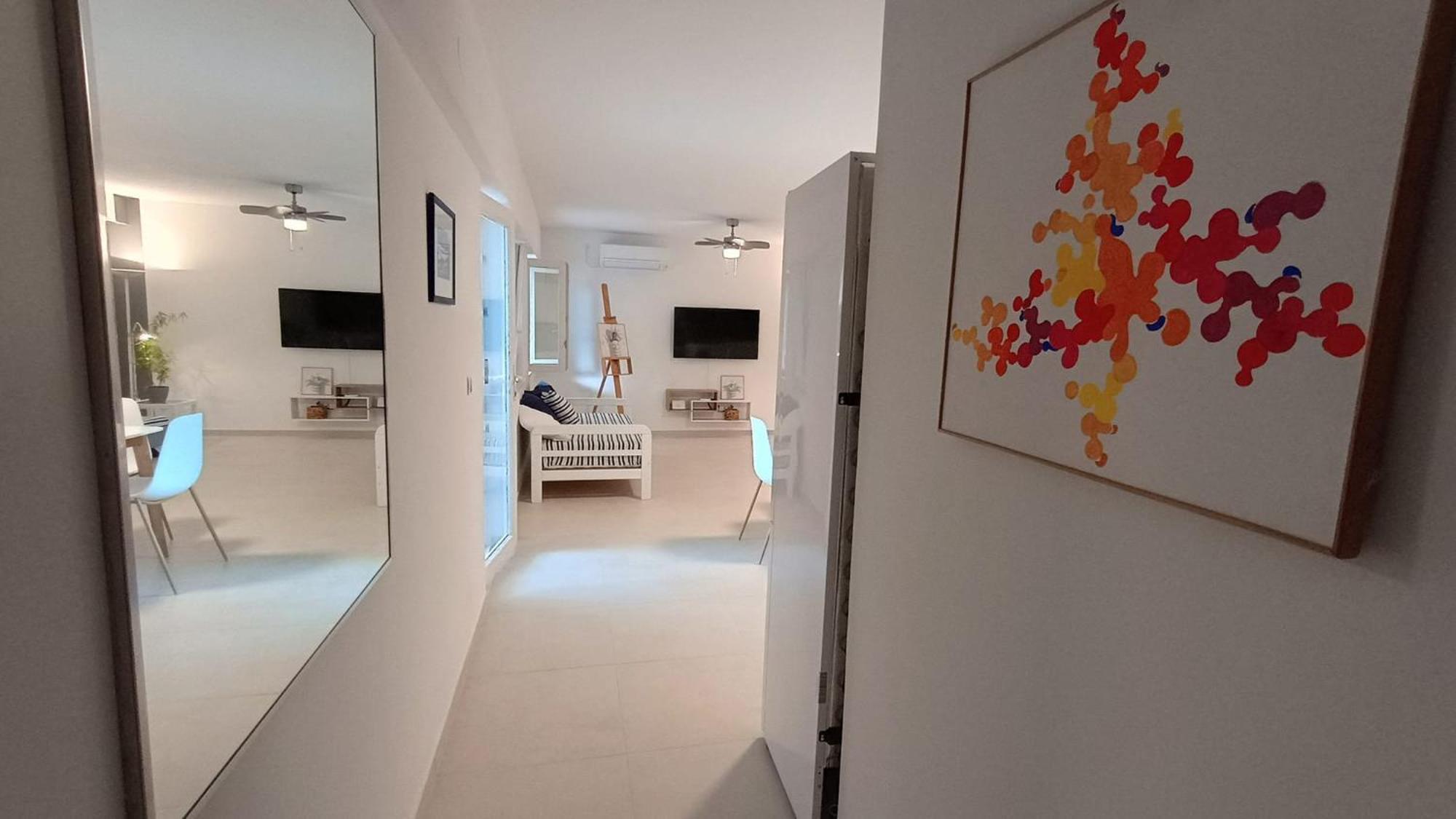 Apartments Grbin (Adults Only) Lumbarda Bagian luar foto