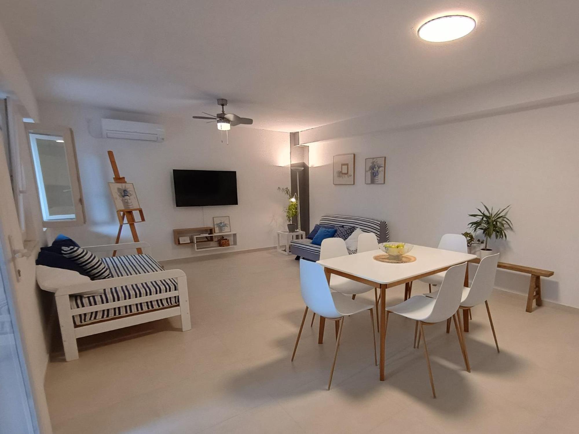 Apartments Grbin (Adults Only) Lumbarda Bagian luar foto