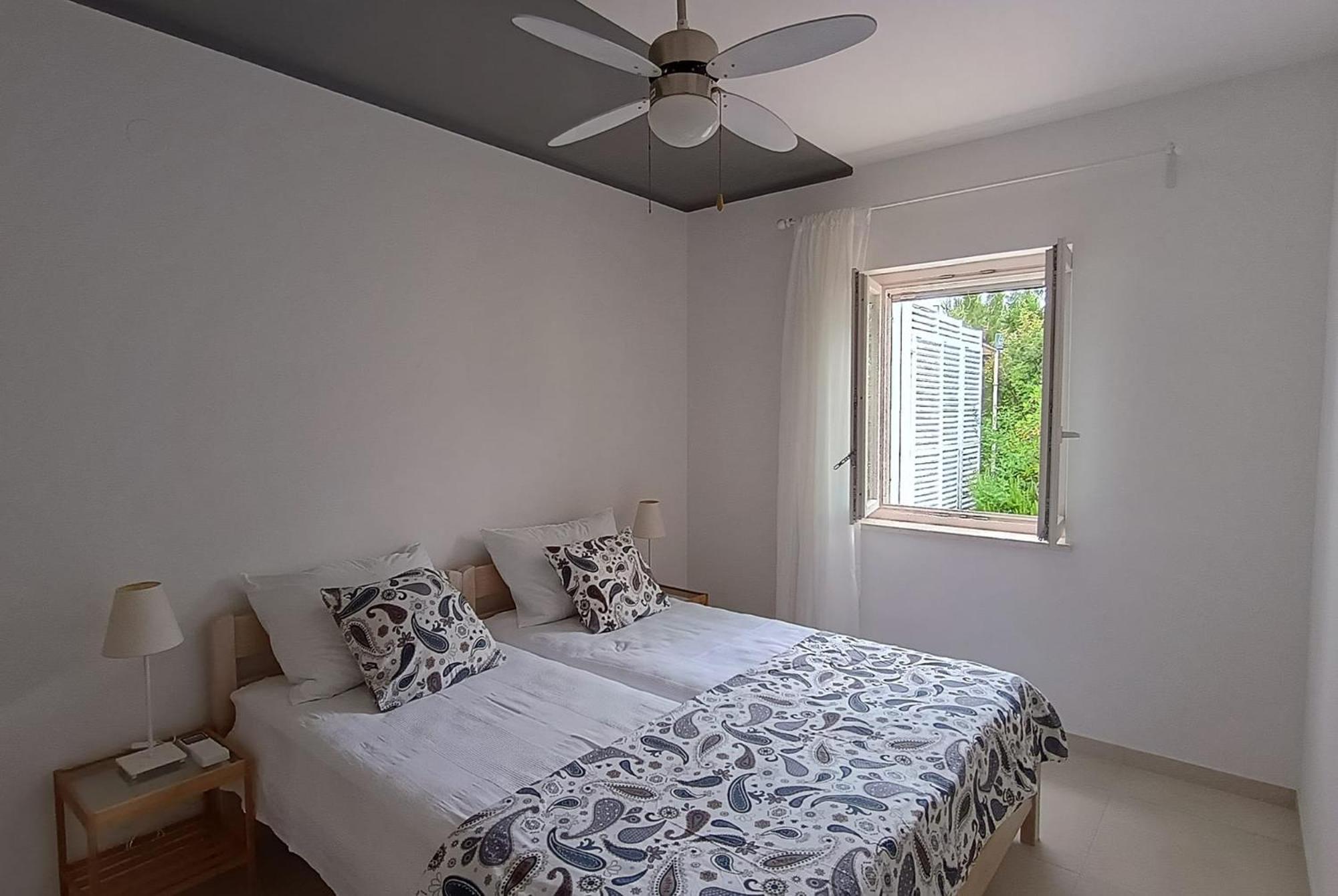 Apartments Grbin (Adults Only) Lumbarda Bagian luar foto