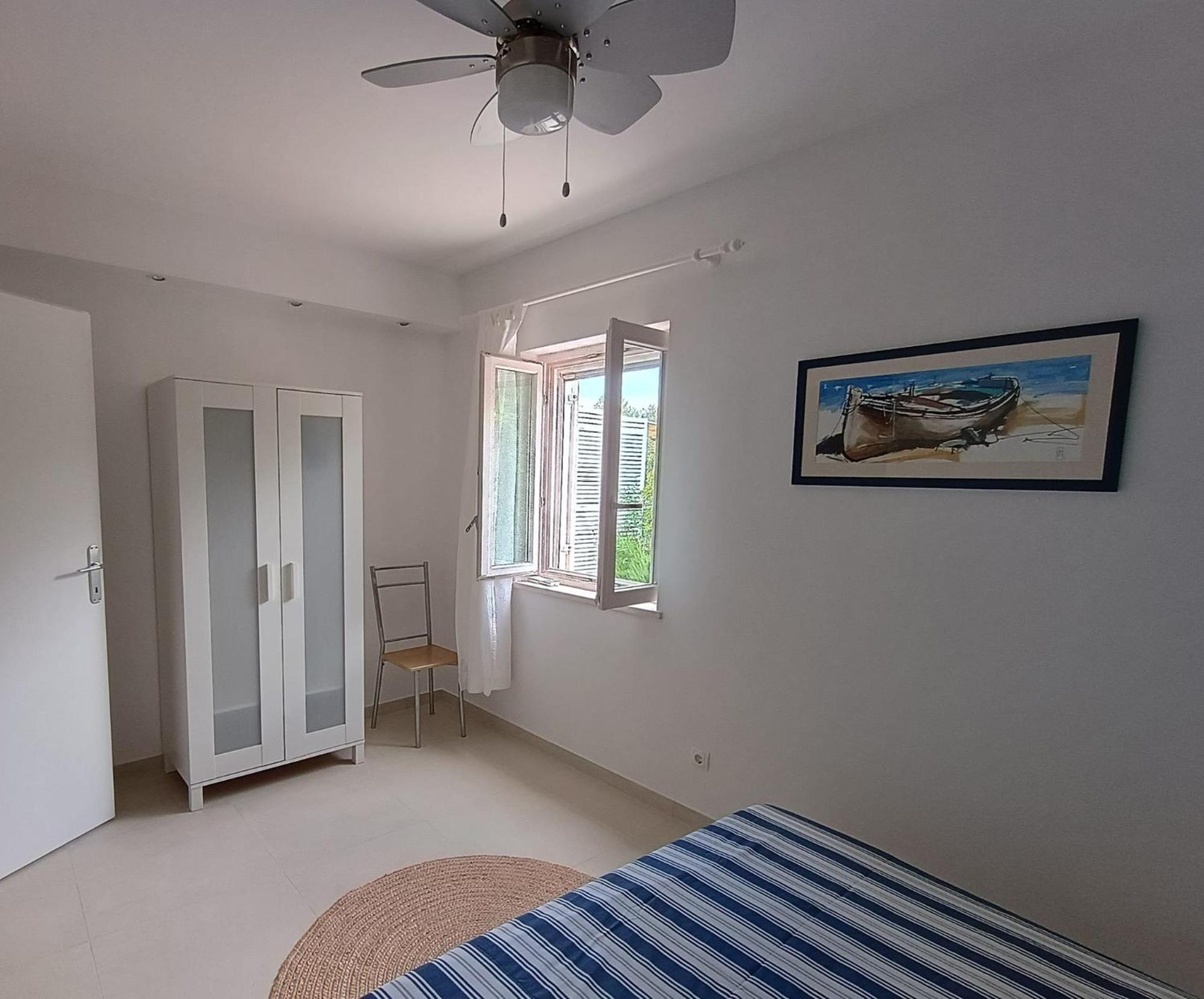Apartments Grbin (Adults Only) Lumbarda Bagian luar foto
