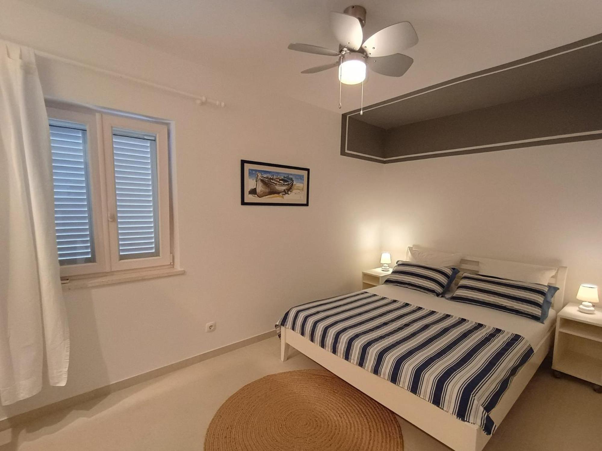 Apartments Grbin (Adults Only) Lumbarda Bagian luar foto
