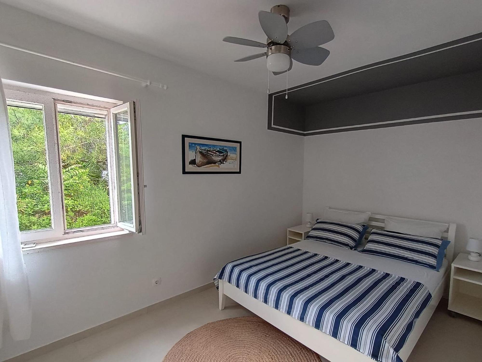 Apartments Grbin (Adults Only) Lumbarda Bagian luar foto